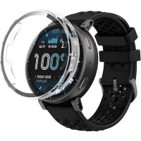 Carcasă de protecție pentru Amazfit Active Max - Transparentă