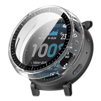 Carcasă de protecție pentru Amazfit Active Max - Transparentă