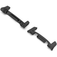 Conector eses pentru Huawei Watch Fit 2 - Negru, 2 bucăți