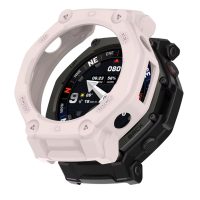 Rama din silicon pentru Amazfit T-Rex 3 Pro 48mm - Roz