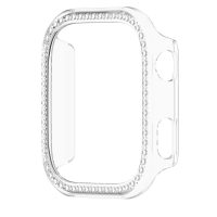Cadru de protecție cu pietricele pentru Xiaomi Redmi Watch 6 - Transparent