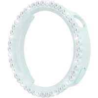 Cadru de protecție cu pietricele pentru Huawei Watch GT 6 41mm - Verde