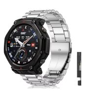 eses Curea din silicon pentru Xiaomi Amazfit T-Rex 3 Pro 48mm - Verde