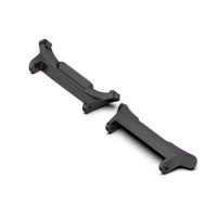 Conector eses pentru Huawei Watch Fit 2 - Negru, 2 bucăți