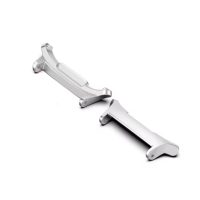 Conector eses pentru Huawei Watch Fit 2 - Negru, 2 bucăți