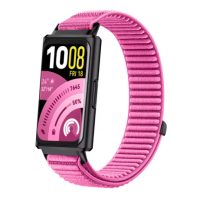 Brățară din nailon pentru Huawei Band 11 și Huawei Band 11 Pro - Albastră