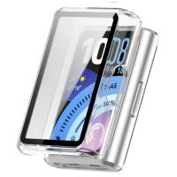 Carcasa de protecție pentru Huawei Band 11 Pro - Transparentă