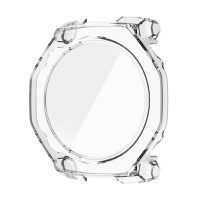 Carcasa de protecție pentru Amazfit T-Rex Ultra 2 - Transparentă