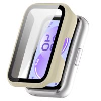 Carcasă de protecție pentru Huawei Band 11 - Bej