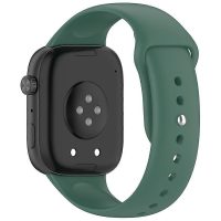 Brat Silikon - Verde Floral, 22 mm