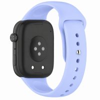 Brățară din silicon pentru Honor Watch X5i - Albastru-violet