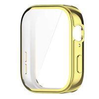 Carcasă din silicon pentru Huawei Watch Fit 5 - Aurie