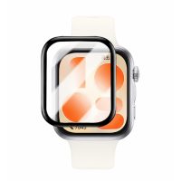 Folii de protecție cu margine neagră pentru Huawei Watch Fit 5