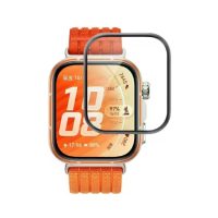 Folii de protecție cu margine neagră pentru Huawei Watch Fit 5 Pro