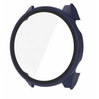 Carcasă de protecție pentru Garmin Forerunner 70 și 170 - Albastru
