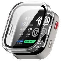 Carcasă de protecție pentru Amazfit Bip Max - Transparentă
