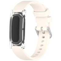 Brățară din silicon pentru Google Fitbit Air - Bej