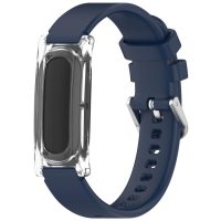 Brățară din silicon pentru Google Fitbit Air - Albastră închis