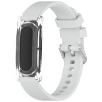 Brățară din silicon pentru Google Fitbit Air - Gri