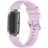Brățară din silicon pentru Google Fitbit Air - Violetă