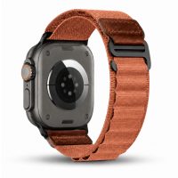 brățară alpină pentru Huawei Watch Fit 3, 4, 4 Pro, 5 și 5 Pro - Portocalie