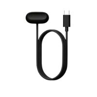 Încărcător pentru Google Fitbit Air - USB-C, Negru