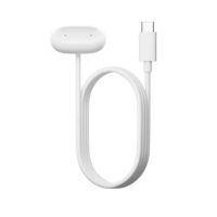 Încărcător pentru Google Fitbit Air - USB-C, Alb