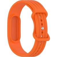 Brățară din silicon pentru Google Fitbit Air - Portocalie