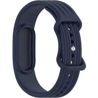 Brățară din silicon pentru Google Fitbit Air - Albastru închis