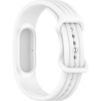 Brățară din silicon pentru Google Fitbit Air - Alb