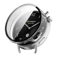 Carcasa de protecție pentru Xiaomi Watch S4 41mm - Transparentă