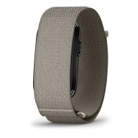 eses Curea din nailon pentru Garmin CIRQA Smart Band - Gri