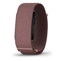 eses Brățară din nylon pentru Garmin CIRQA Smart Band - Roz