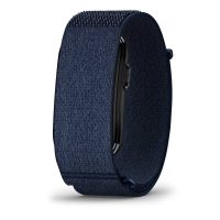 eses Brățară din nylon pentru Garmin CIRQA Smart Band - Albastră