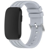 eses Brățară din silicon pentru Garmin CIRQA Smart Band - Gri