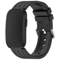 eses Brățară din silicon pentru Garmin CIRQA Smart Band - Neagră
