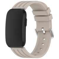 eses Brățară din silicon pentru Garmin CIRQA Smart Band - Bej