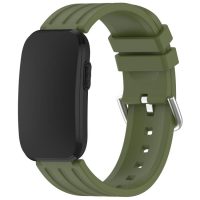eses Brățară din silicon pentru Garmin CIRQA Smart Band - Verde