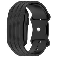 eses Brățară sportivă din silicon pentru Garmin CIRQA Smart Band - Negru
