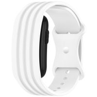 eses Brățară sportivă din silicon pentru Garmin CIRQA Smart Band - Alb