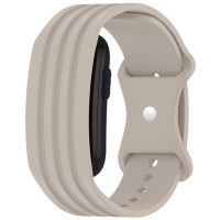 eses Brățară sportivă din silicon pentru Garmin CIRQA Smart Band - Bej
