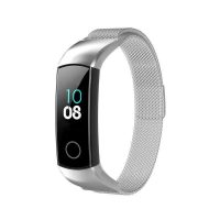 Brățară Milano pentru Honor Band 4 și Honor Band 5 - Argintie