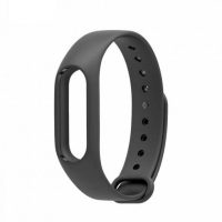 escală pentru Xiaomi Mi Band 2 - Neagră