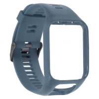 escală din silicon pentru TomTom - Albastră închisă