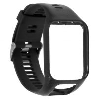 escală din silicon pentru TomTom - Neagră