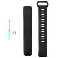 esel Brățară din silicon pentru Huawei Band 2 și 2 Pro - Neagră