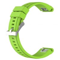 brățară din silicon pentru Garmin - Verde, QuickFit 26 mm