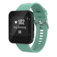 brățară din silicon pentru Garmin Forerunner 30 și 35 - Mentă