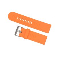 brățară din silicon pentru Garmin Tactix - Portocalie