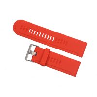 brățară din silicon pentru Garmin Tactix - Roșie